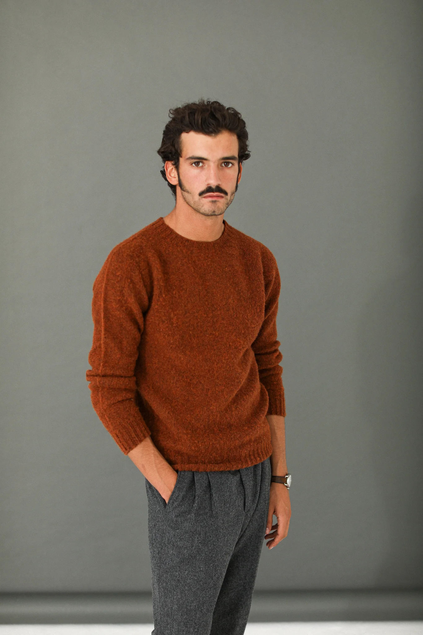 Pulls & Mailles
